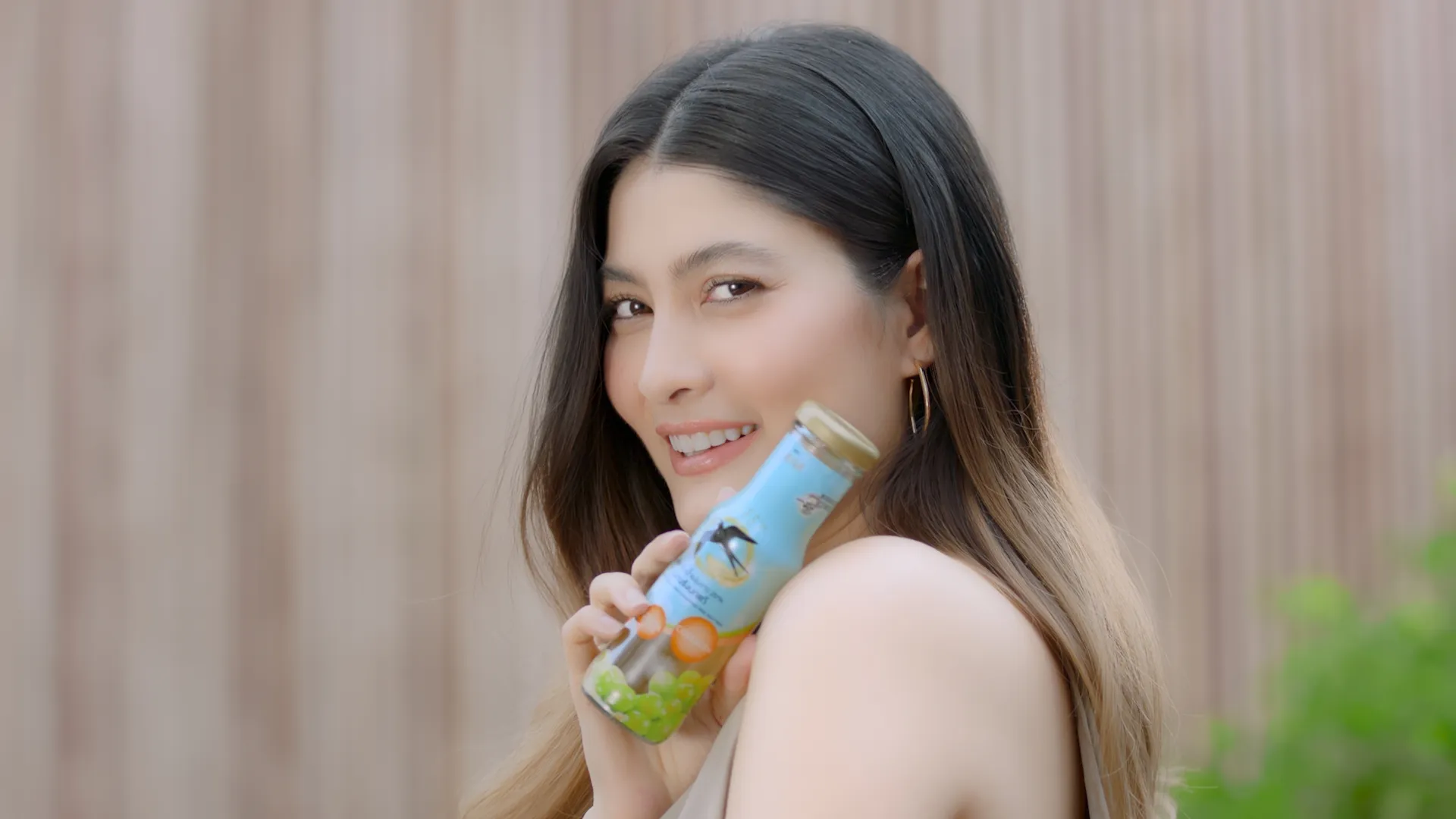 Juice Nest - Super Mom w. Margie Rasri Balenciaga // Commercial