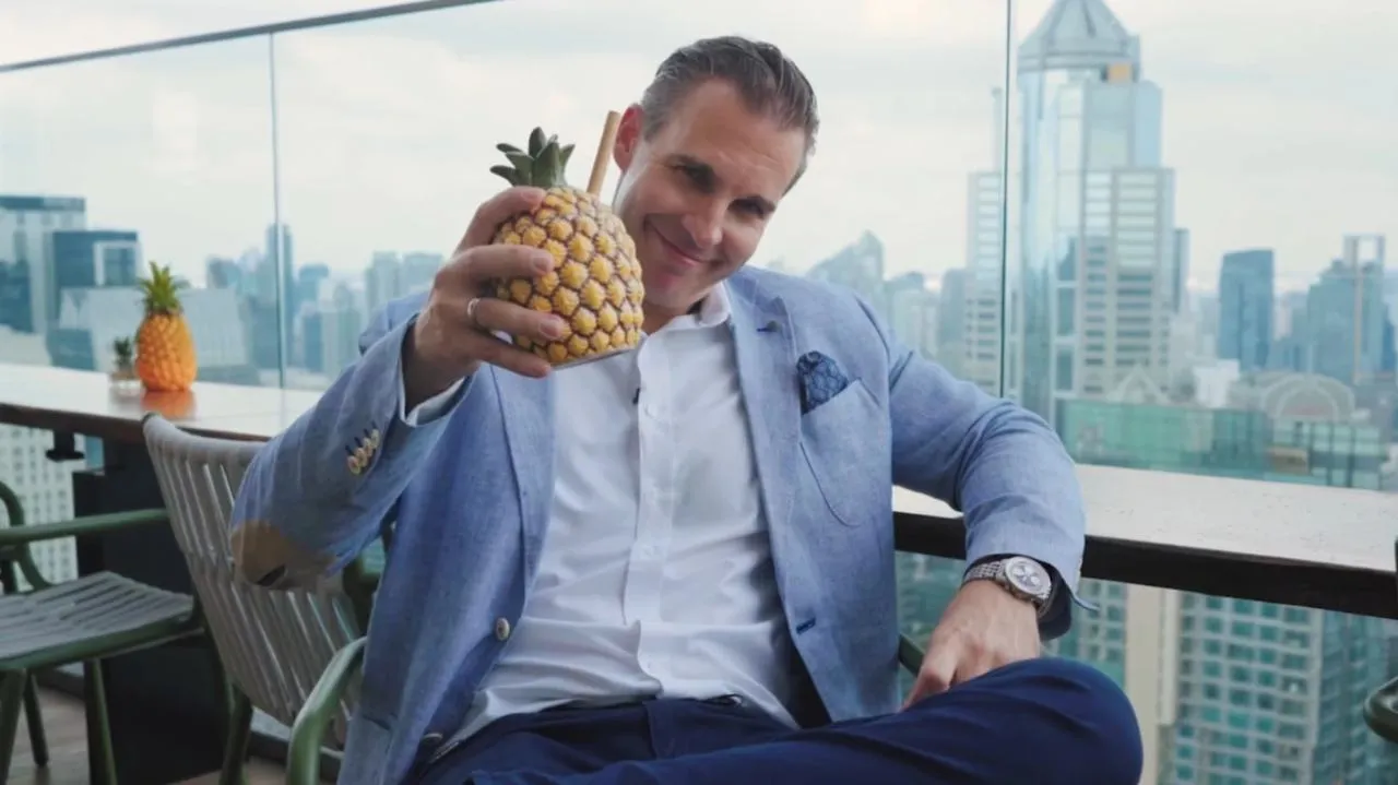 Interview with the general manager of Kimpton Maa-Lai Bangkok