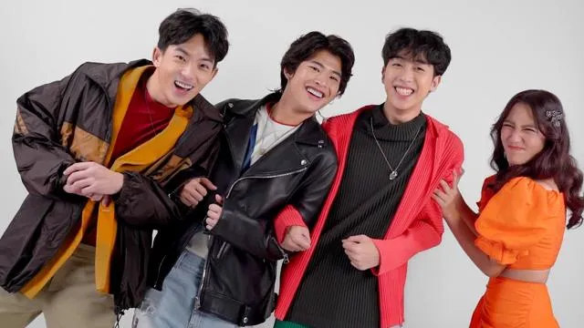 LINE Idol Debut – Web Series Trailer