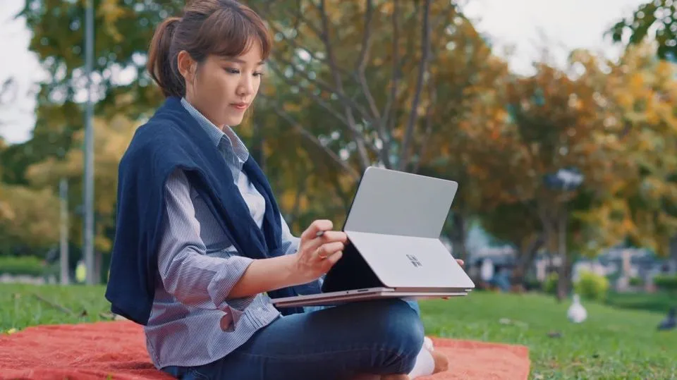 Microsoft – Creative by Design