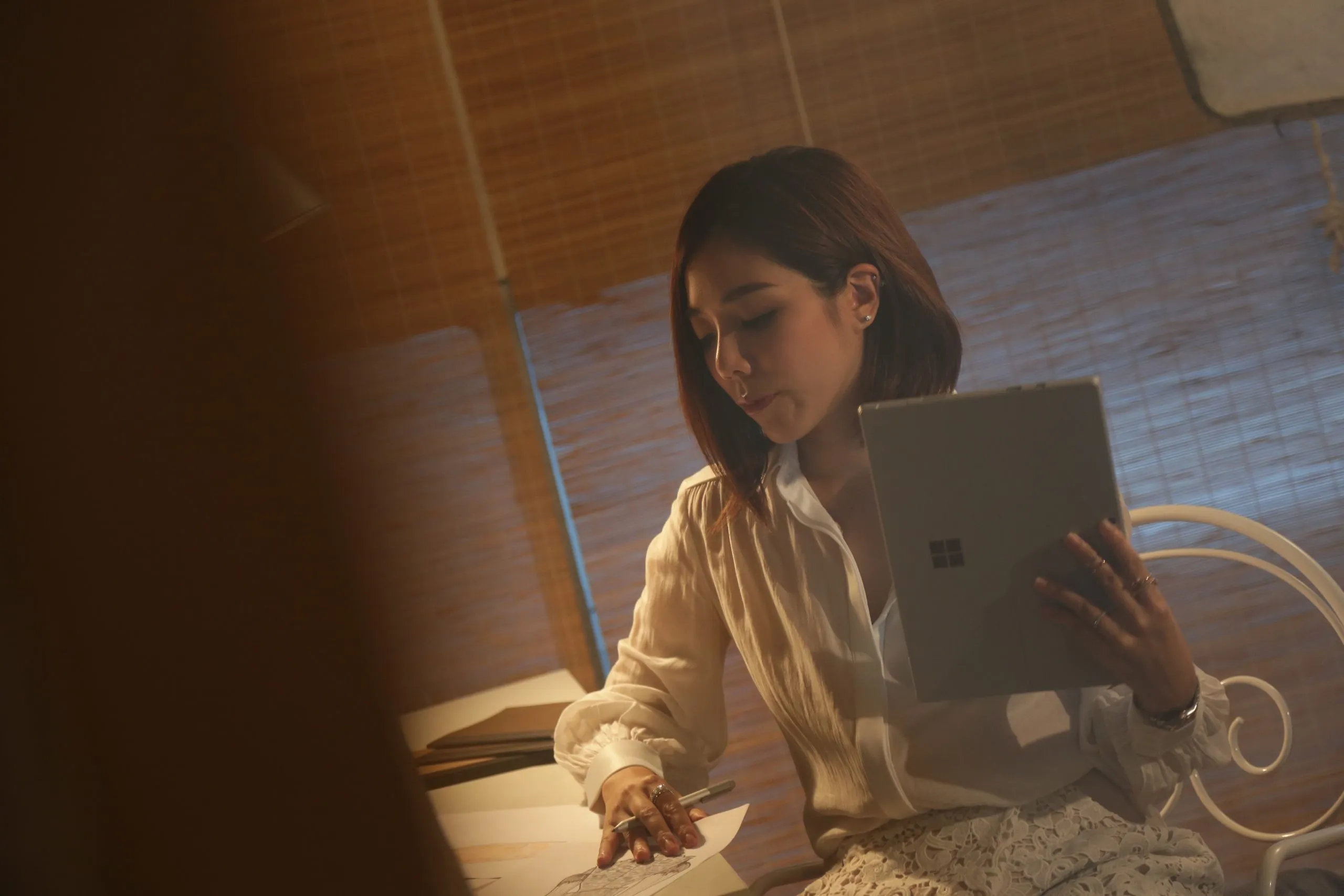 Microsoft - Women in Control Campaign
