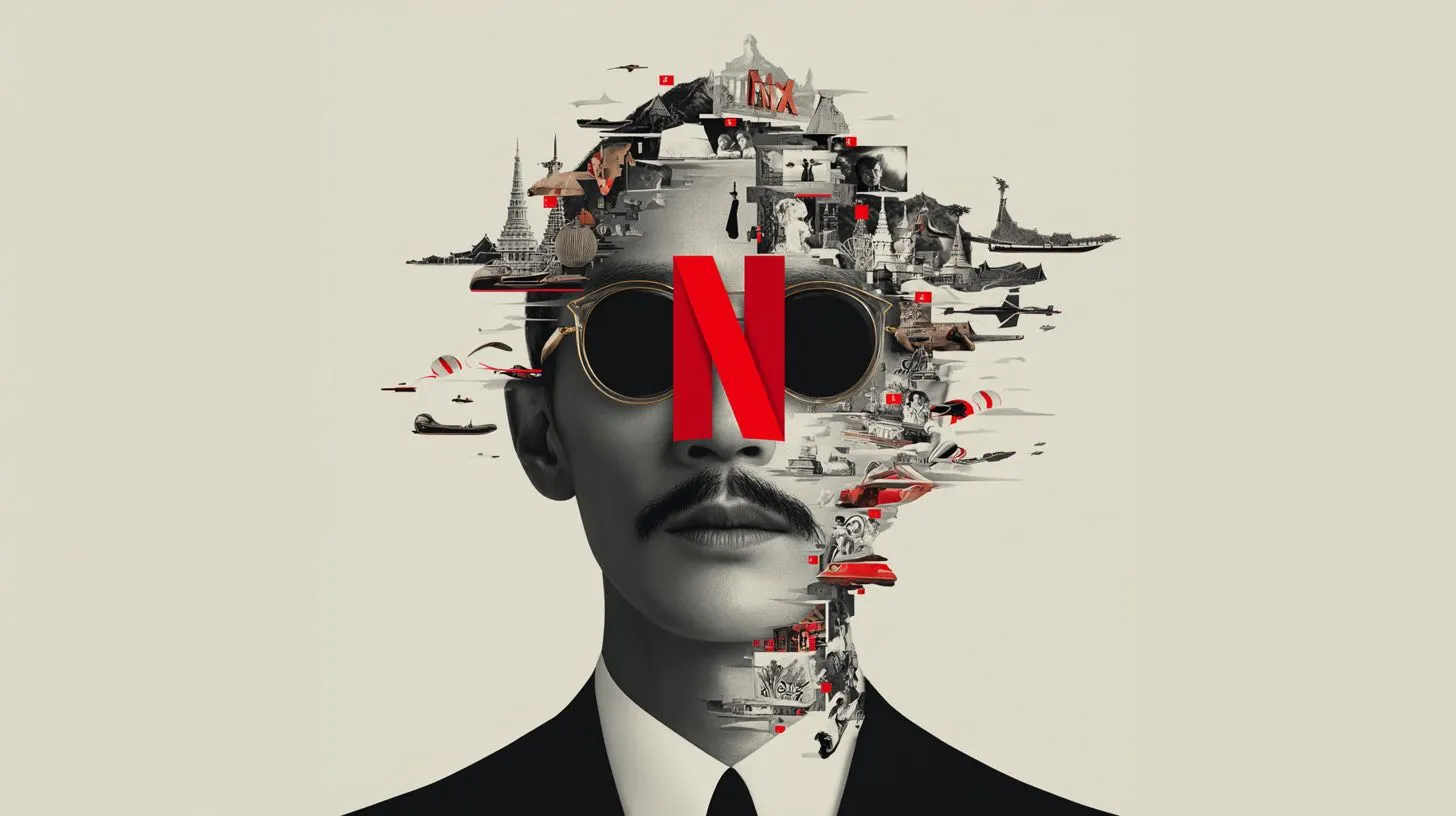 Netflix invest in Thailand to make it Asia's content capital.