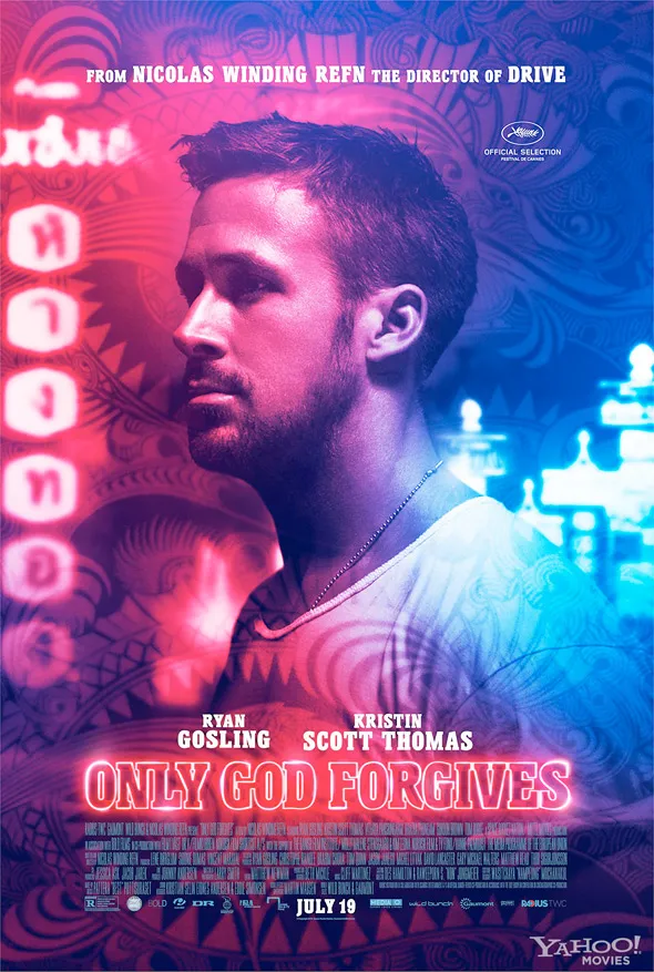only god forgives