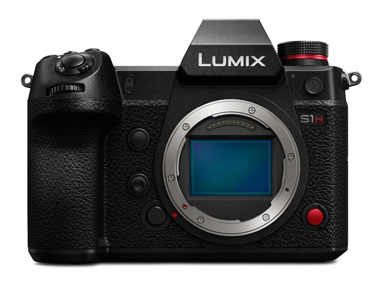 Panasonic Lumix S1H กล้องมิเรอร์เลสให้เช่าในกรุงเทพฯ