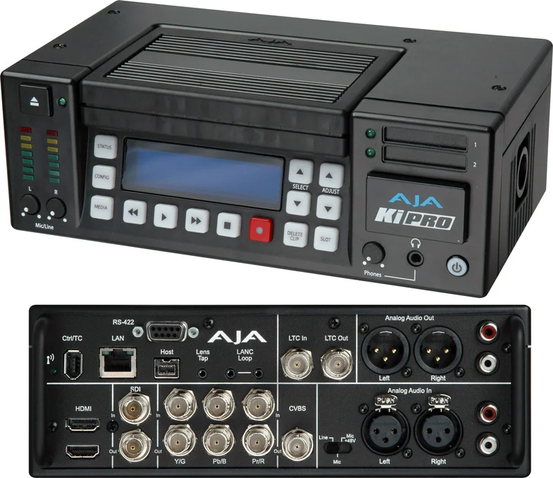 Recorders เครื่องบันทึกภายนอกให้เช่าในกรุงเทพฯ