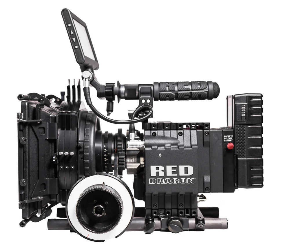 RED Epic Dragon กล้องถ่ายภาพยนตร์ให้เช่าในกรุงเทพฯ