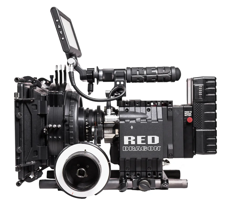 เช่า RED Epic Dragon ในกรุงเทพฯ