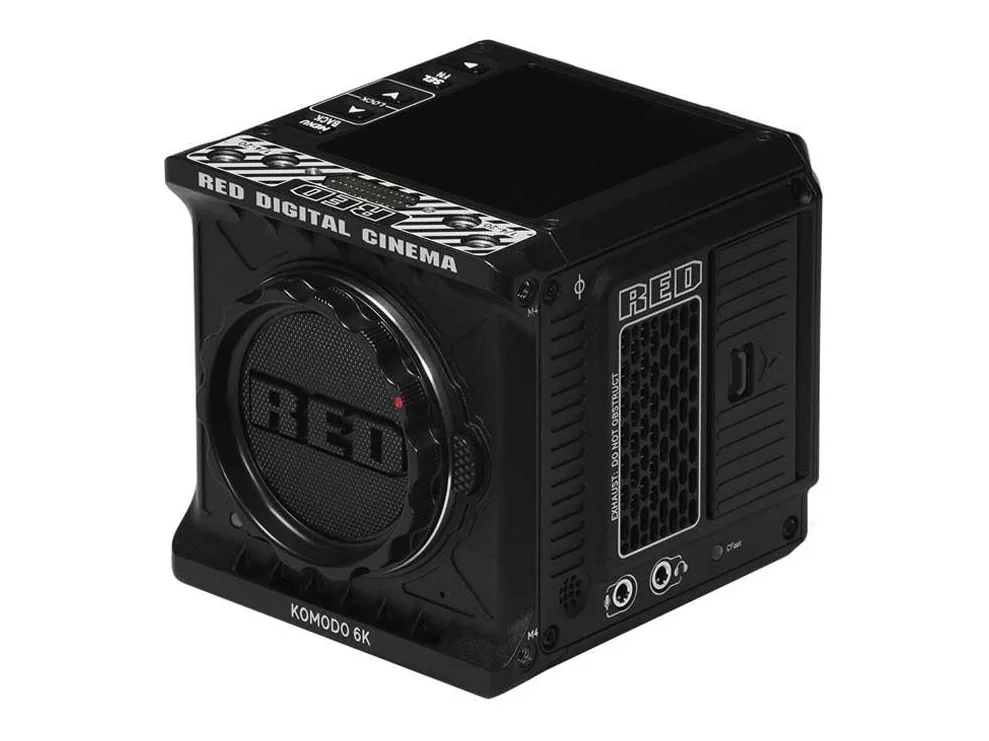เช่า RED Komodo 6K ในกรุงเทพฯ