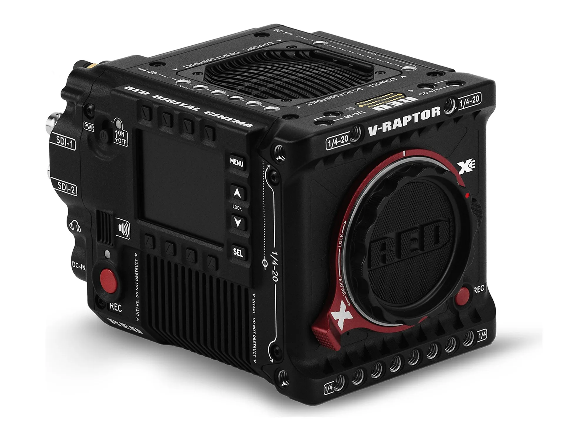 RED V-Raptor 8K VV rental in Bangkok