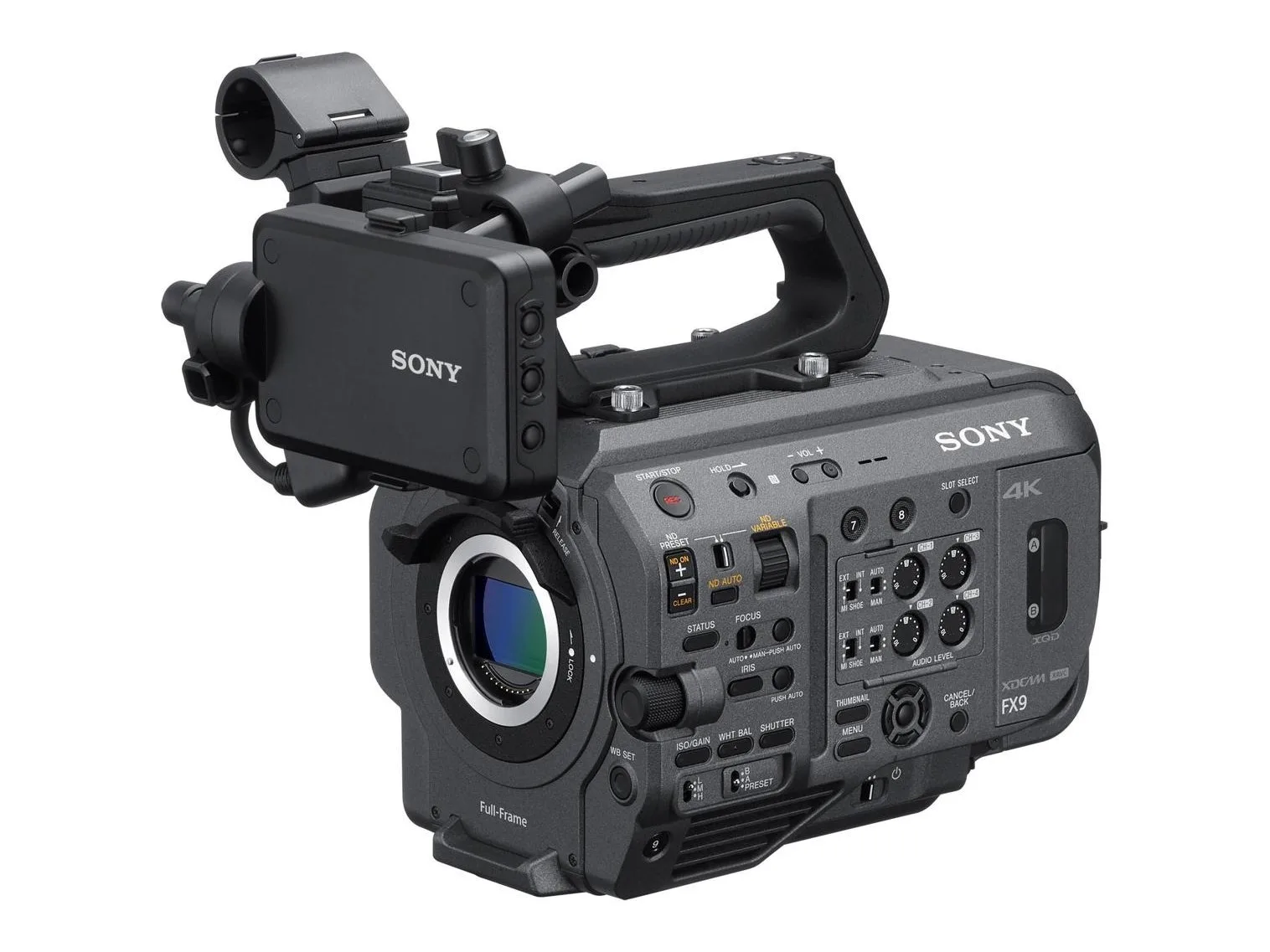 เช่า Sony FX9 ในกรุงเทพฯ