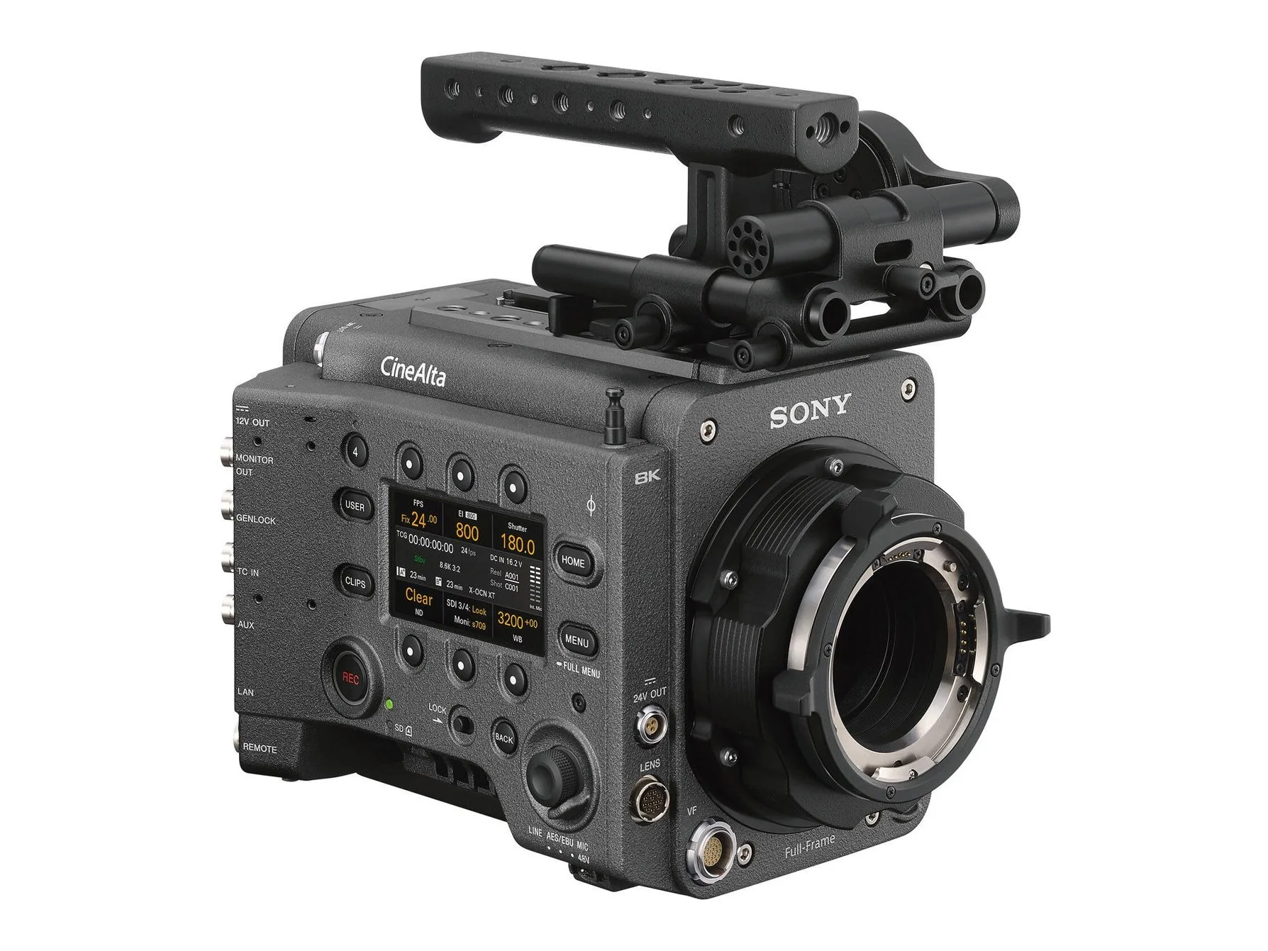 Sony Venice 2 rental in Bangkok