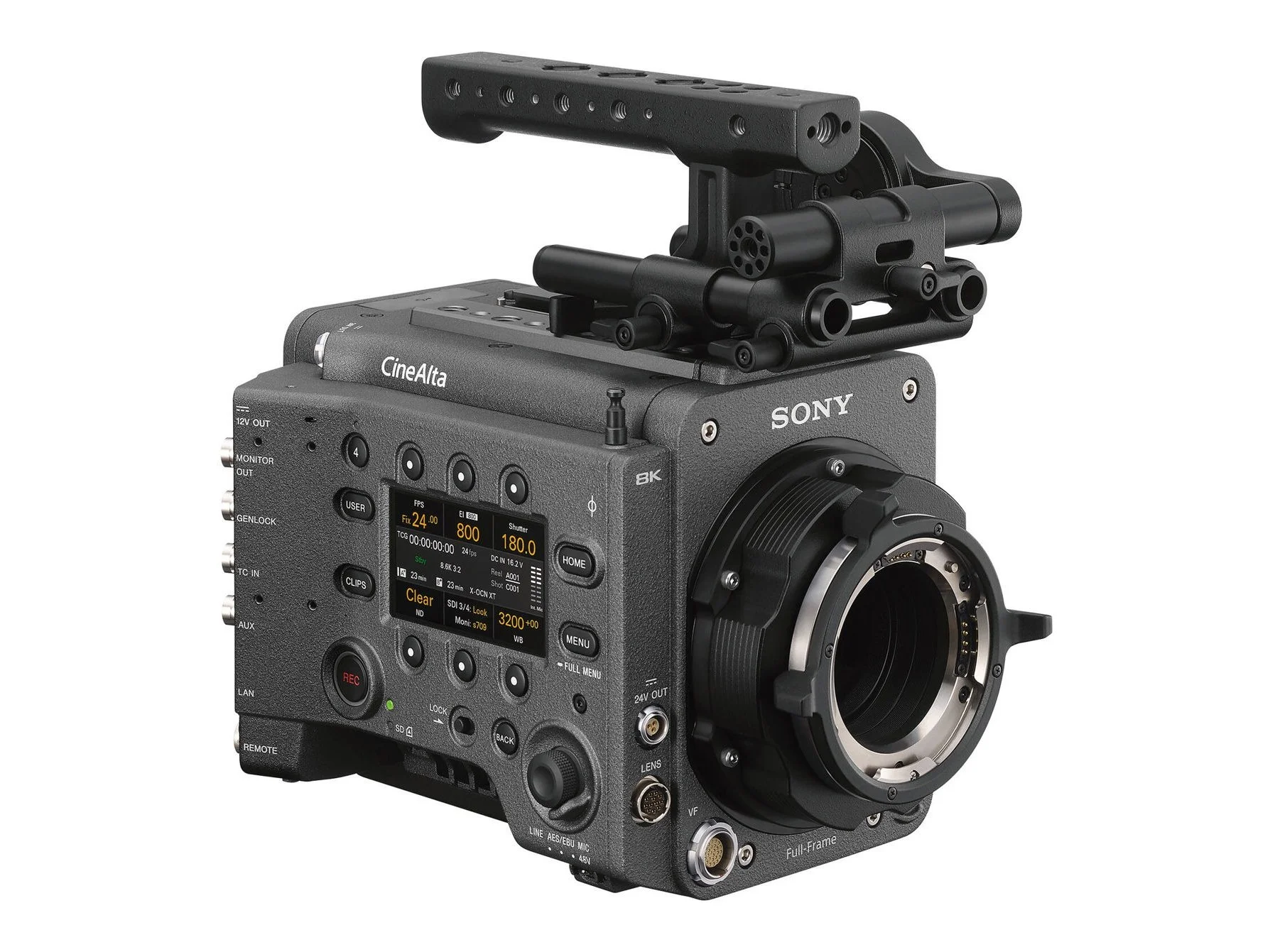 Sony Venice 2 กล้องถ่ายภาพยนตร์ฟูลเฟรมให้เช่าในกรุงเทพฯ