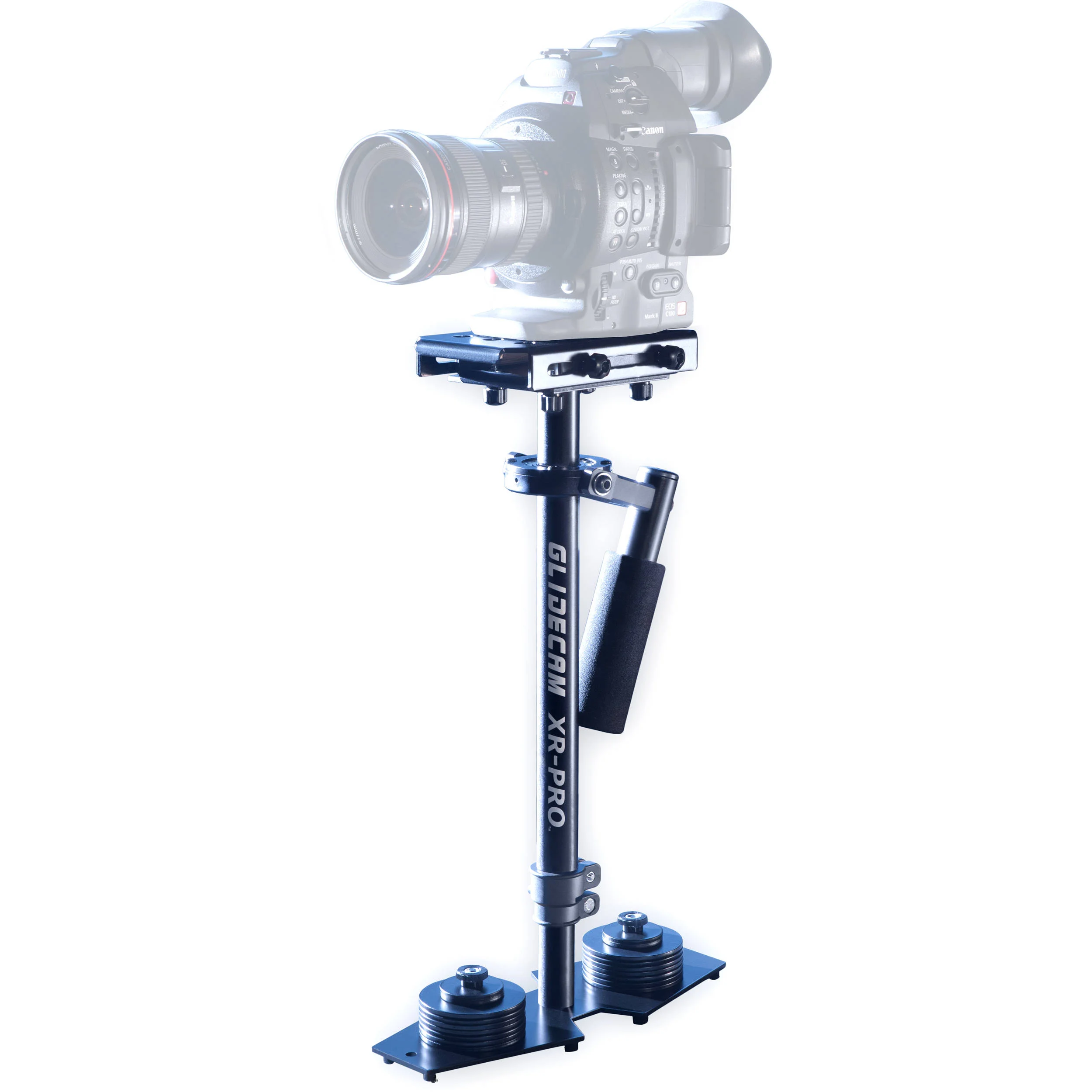 Steadicam อุปกรณ์กันสั่นกล้องให้เช่าในกรุงเทพฯ