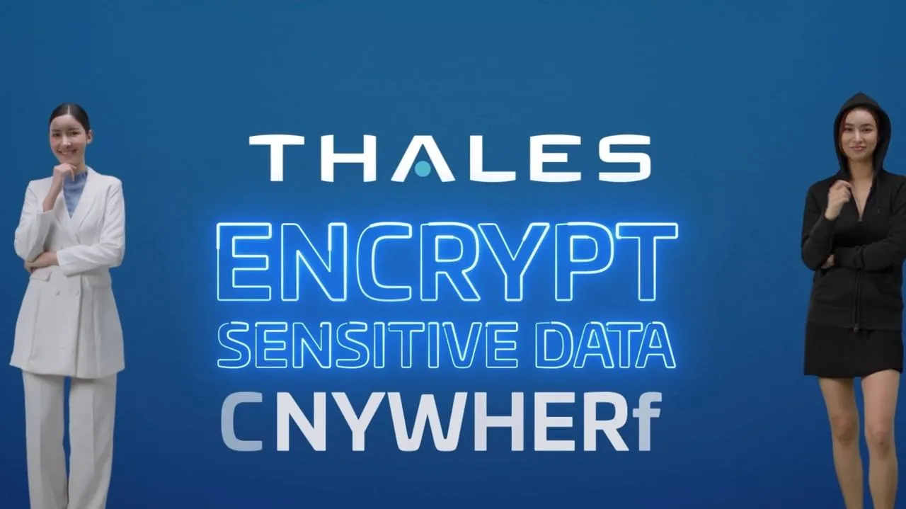 THALES explainer video