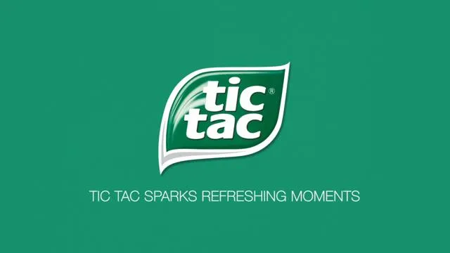 Tic Tac 12Sec // Web Commercial