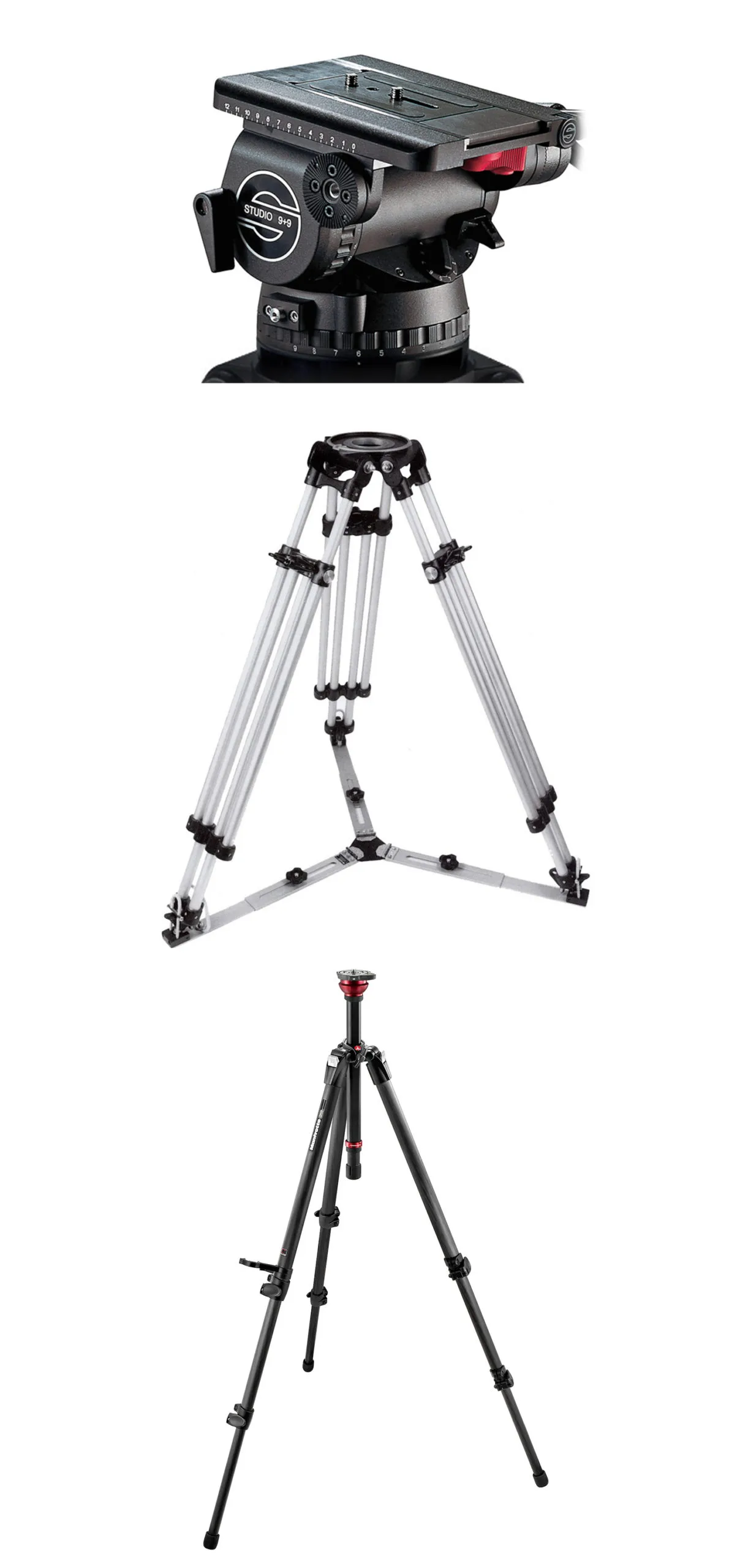 เช่า Tripod and Fluid Heads ในกรุงเทพฯ
