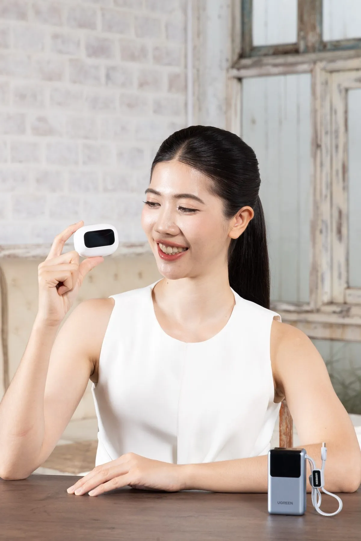ถ่ายภาพคีย์วิชวล UGREEN กับนักกีฬาเทควันโดในกรุงเทพฯ, photo 1 of 7