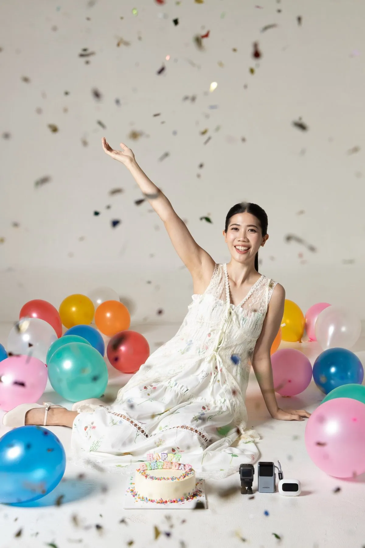ถ่ายภาพคีย์วิชวล UGREEN กับนักกีฬาเทควันโดในกรุงเทพฯ, photo 4 of 7