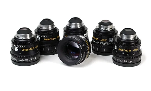 ZEISS Ultra Primes Set of 5 rental in Bangkok