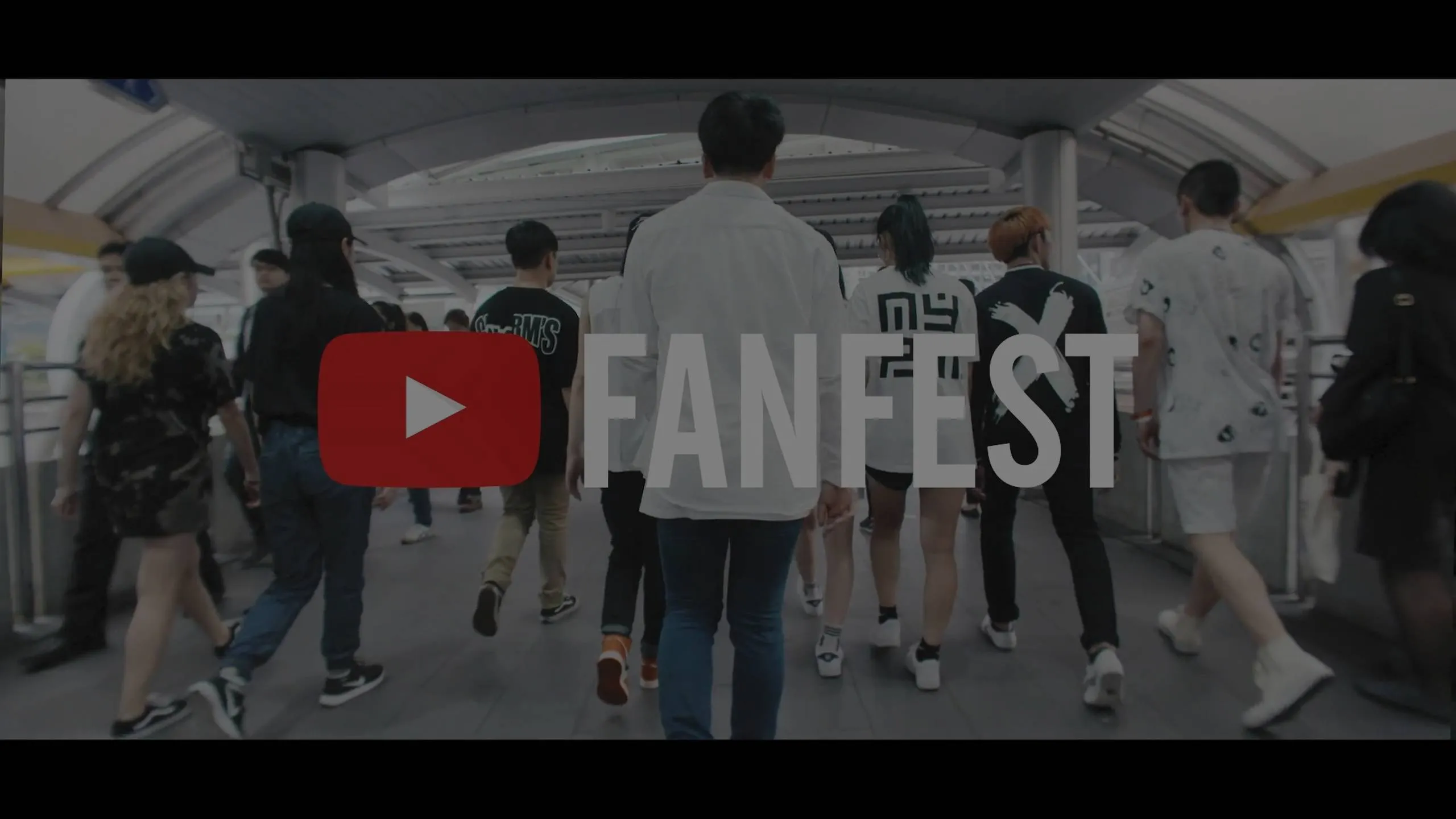 Google - YouTube FanFest 2017 Trailer