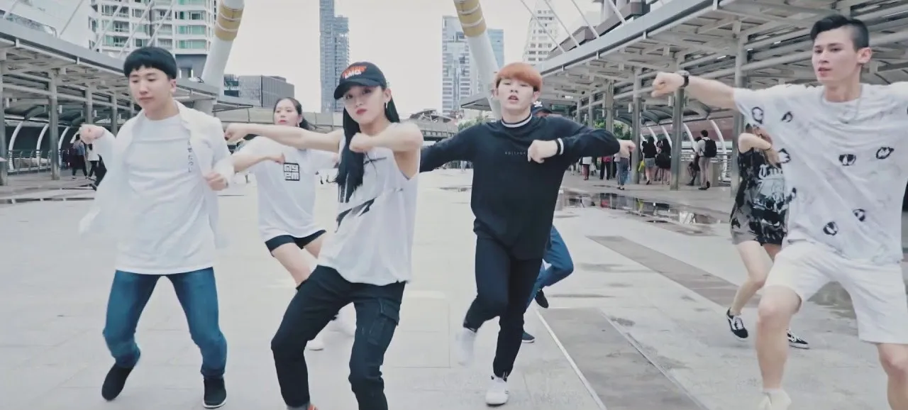 YouTube FanFest Bangkok 2017 for Google