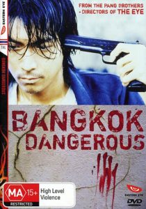 bangkok dangerous