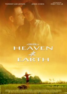 heaven and earth