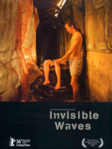 invisible waves