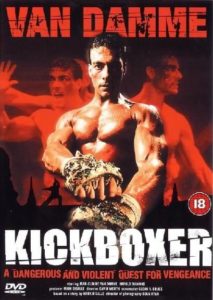 kickboxer