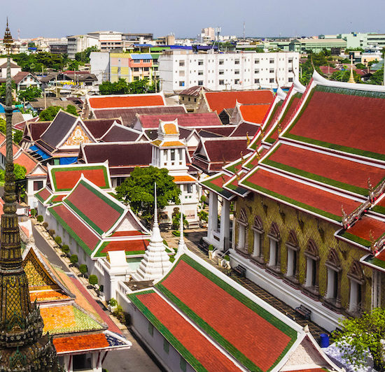 thailand films