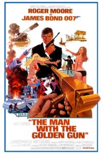 the man with the golden gun