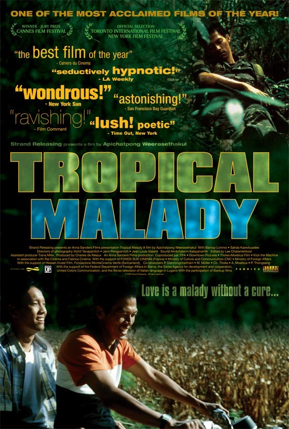 Tropical Malady Tropical Malady