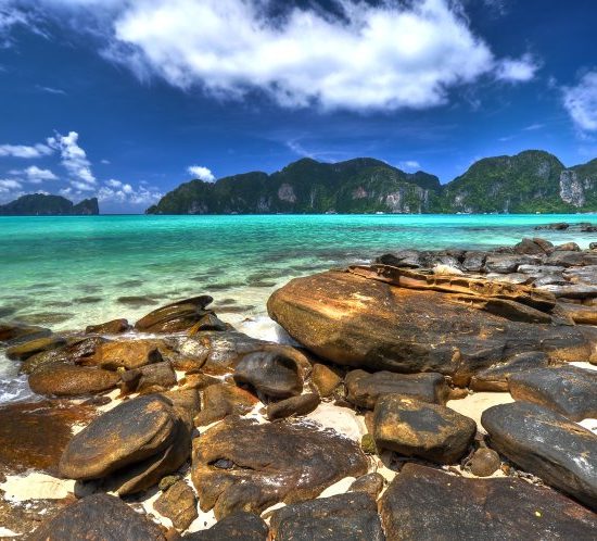 Thai Beach Location
