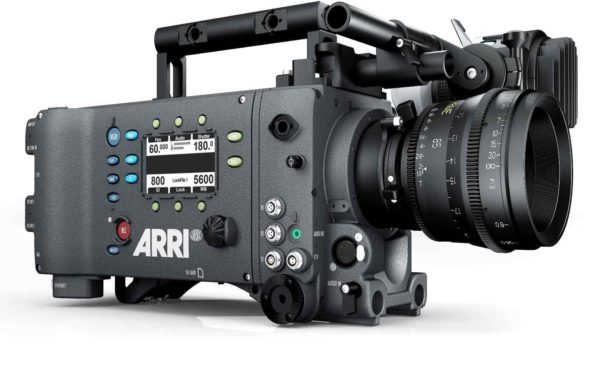 ARRI Alexa Plus Body