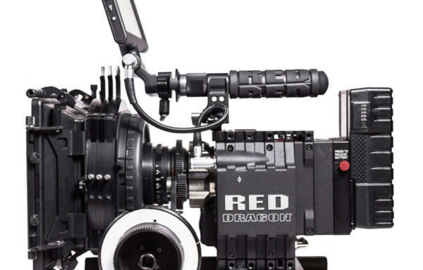 RED Epic Dragon