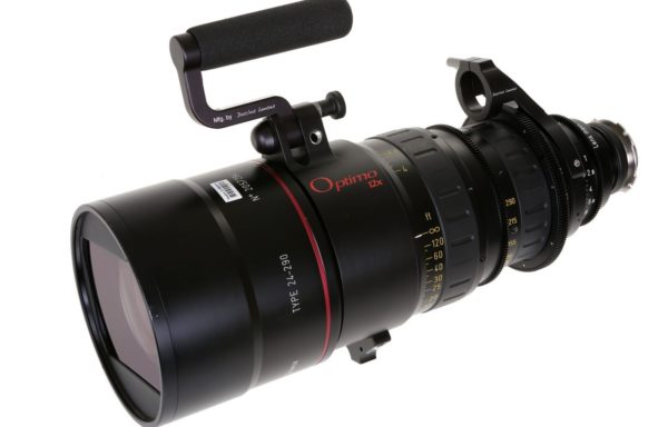 Angenieux Lenses