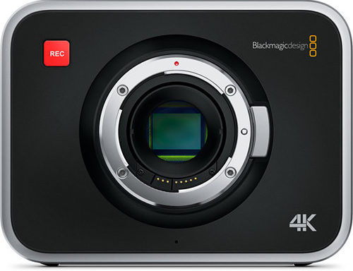 Blackmagic Design Production 4K (EF Mount)