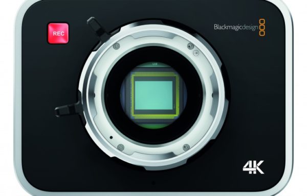 Blackmagic Design Production Body 4K(PL Mount)