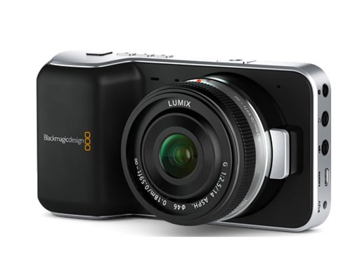 Blackmagic Pocket Cinema