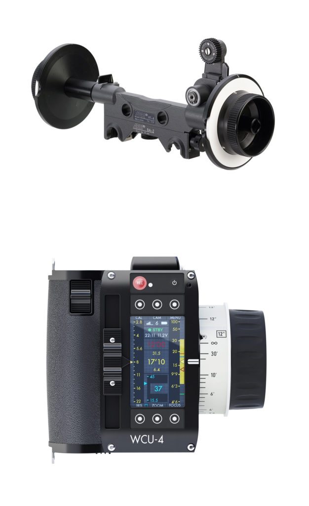 Follow Focus/Lens Control Bangkok Productions Company