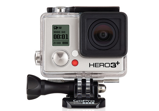 GoPro Hero3+