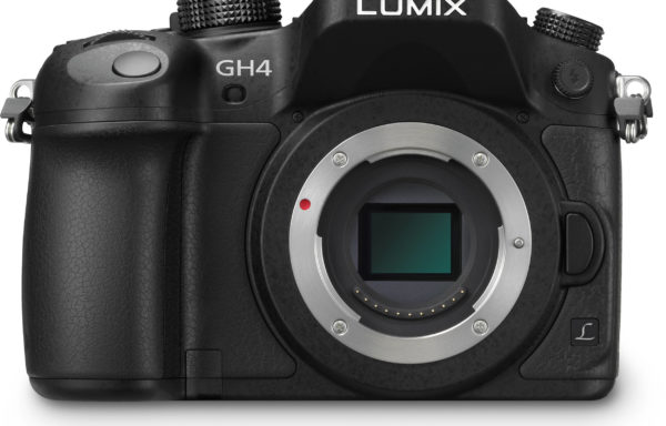 Panasonic GH4 (PL Mount)