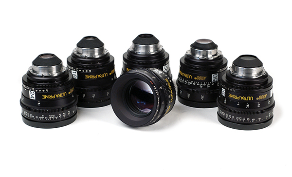 ULTRA PRIMES Set of 5