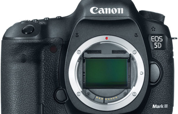 Canon 5D Mark III