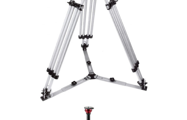 Tripod And Fluid Heads