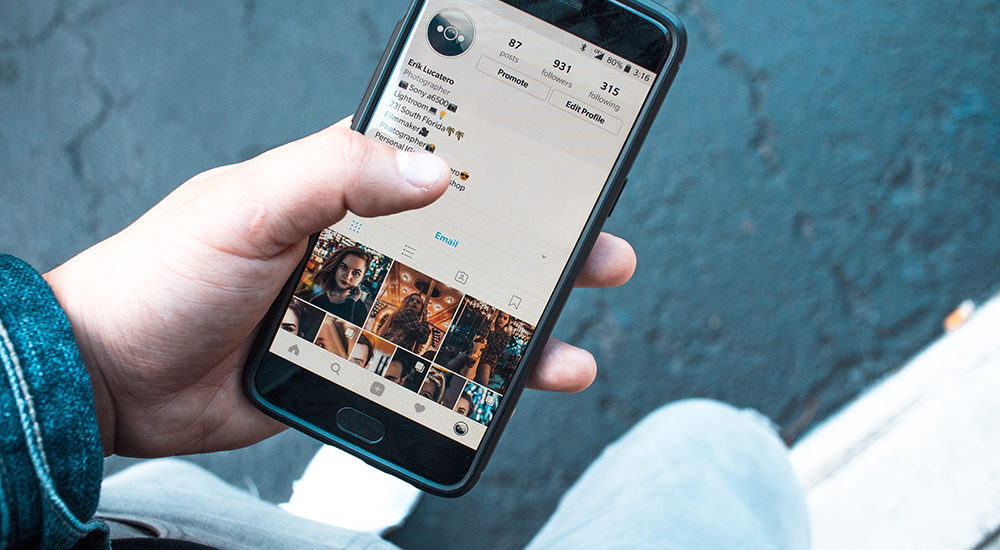 millenials generation on instagram video