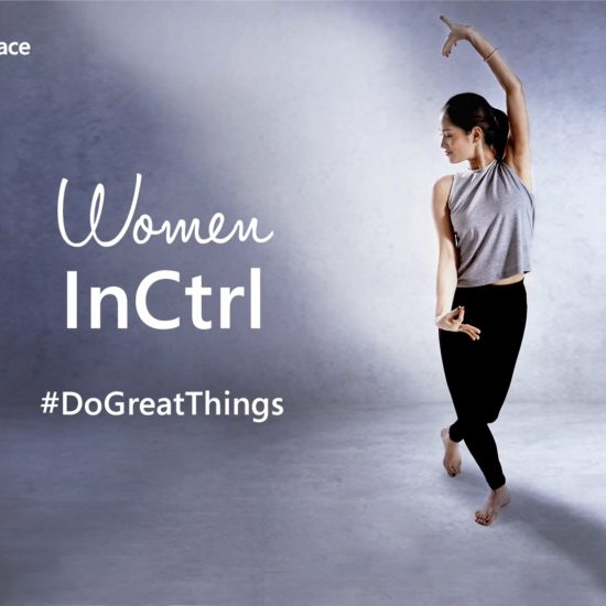 microsoft women in control