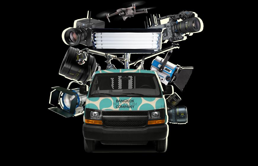 production services bangok production company
