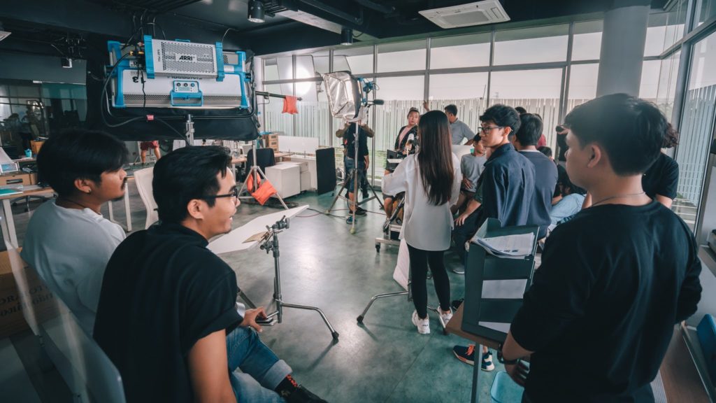 bangkok production company thailife video shoot11 1