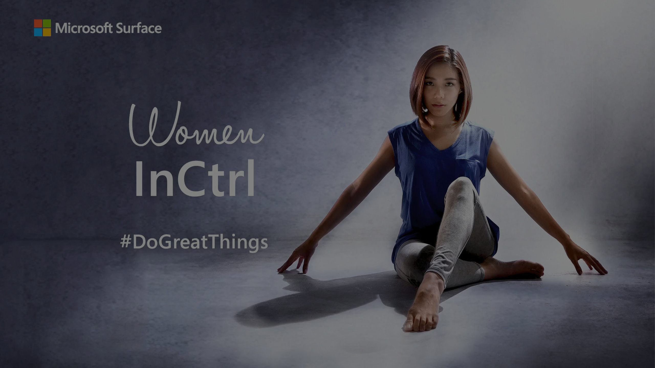 microsoft women in control campaign thailand